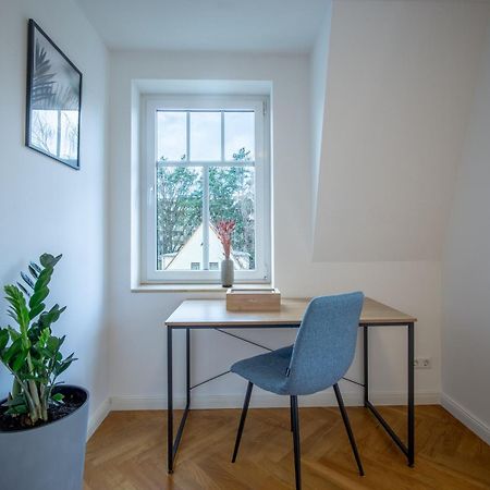 Coview - Design Apartment - 2 Schlafzimmer - Kueche - Highspeed Wlan Dresden Exterior foto
