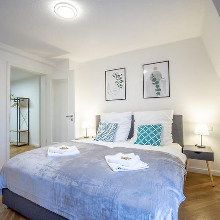Coview - Design Apartment - 2 Schlafzimmer - Kueche - Highspeed Wlan Dresden Exterior foto