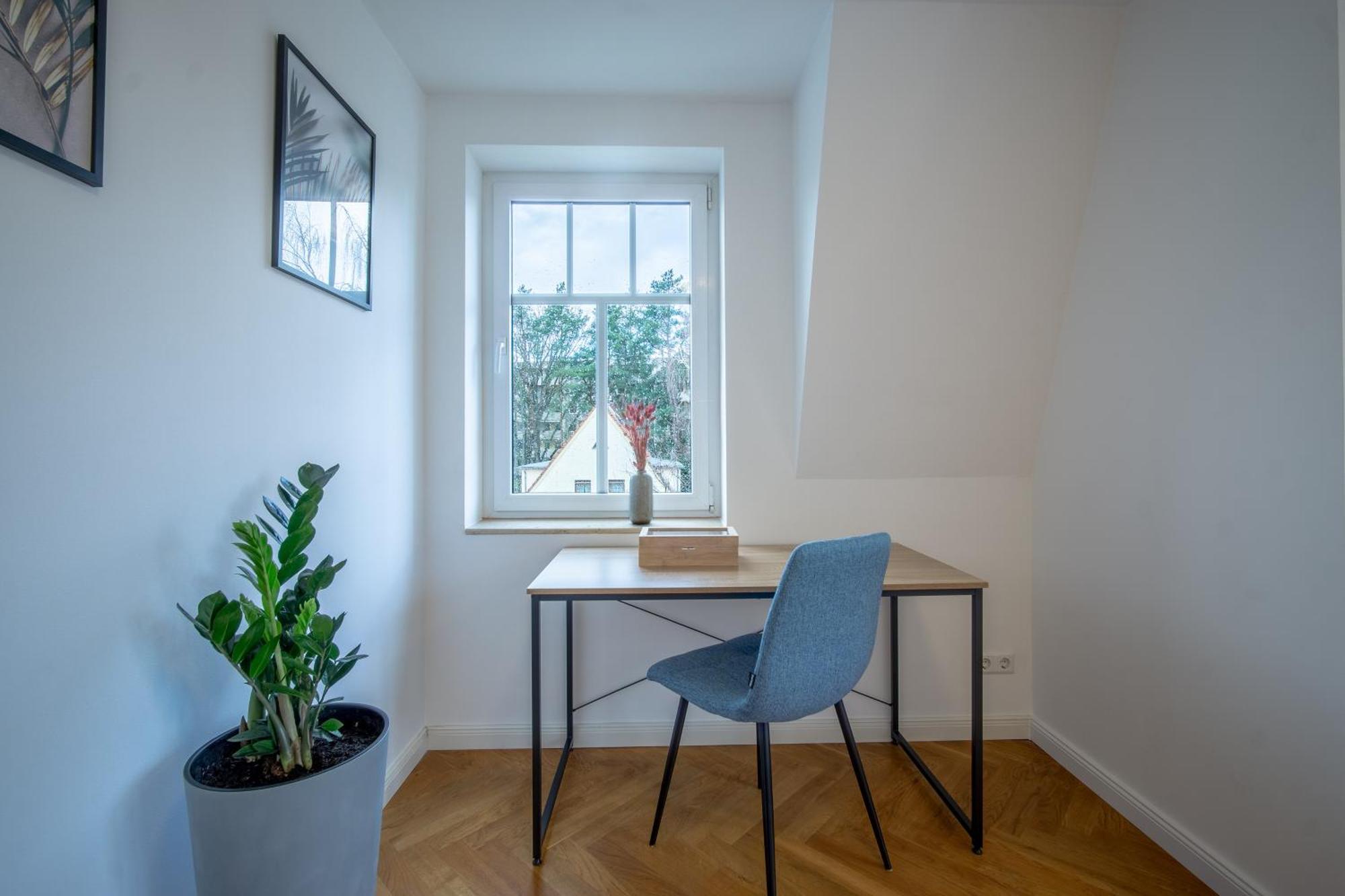 Coview - Design Apartment - 2 Schlafzimmer - Kueche - Highspeed Wlan Dresden Exterior foto