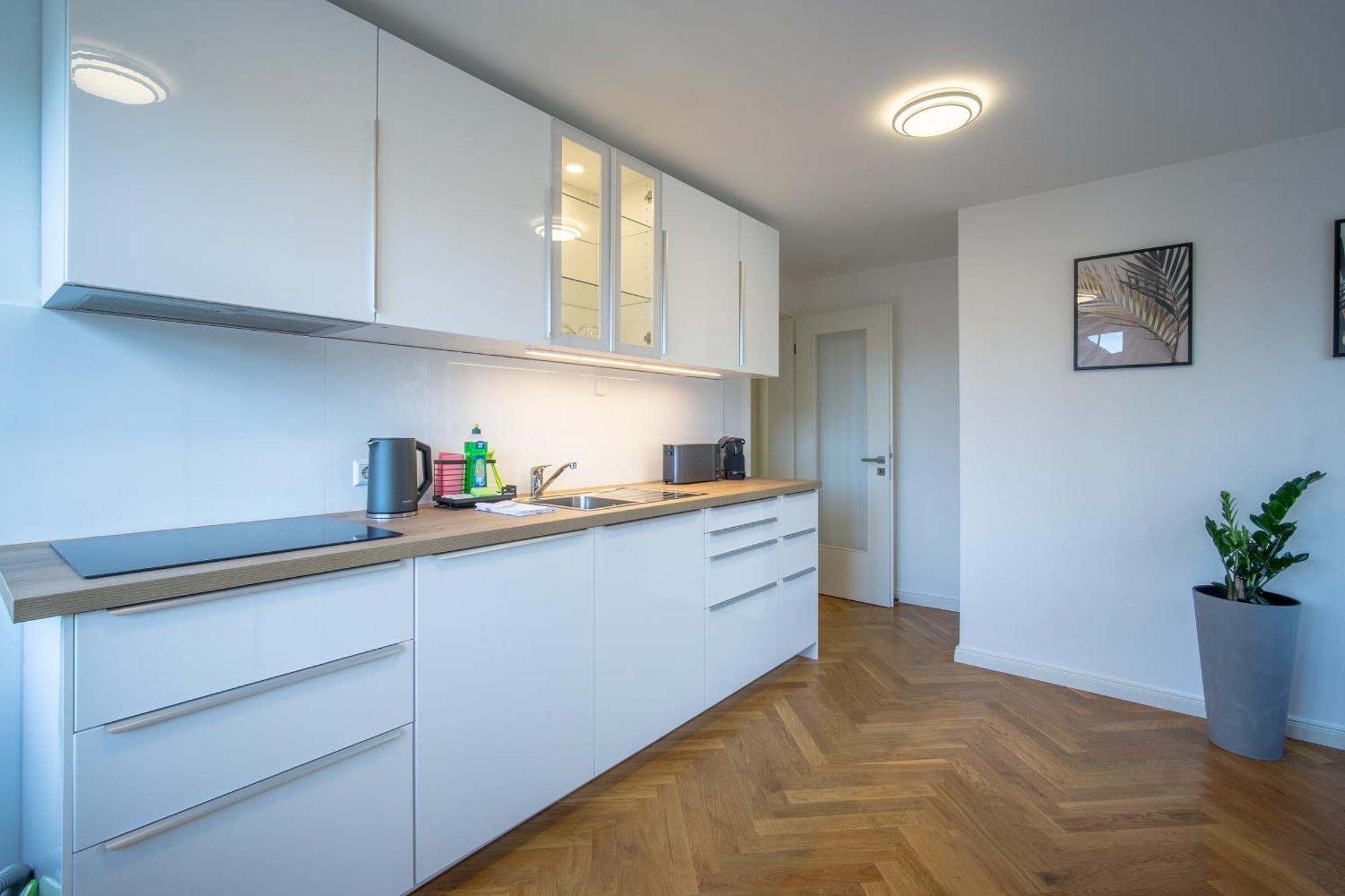 Coview - Design Apartment - 2 Schlafzimmer - Kueche - Highspeed Wlan Dresden Exterior foto