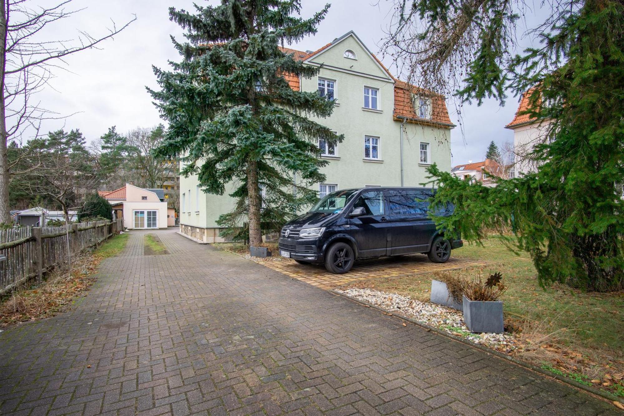 Coview - Design Apartment - 2 Schlafzimmer - Kueche - Highspeed Wlan Dresden Exterior foto