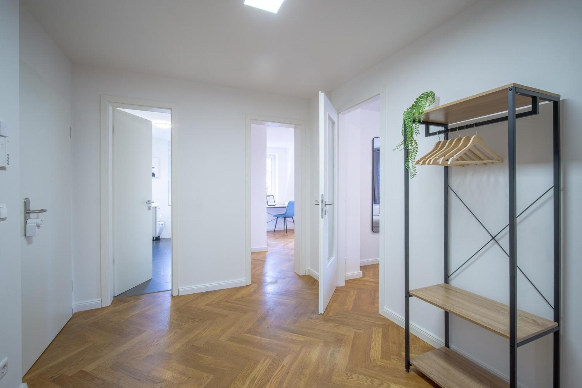 Coview - Design Apartment - 2 Schlafzimmer - Kueche - Highspeed Wlan Dresden Exterior foto
