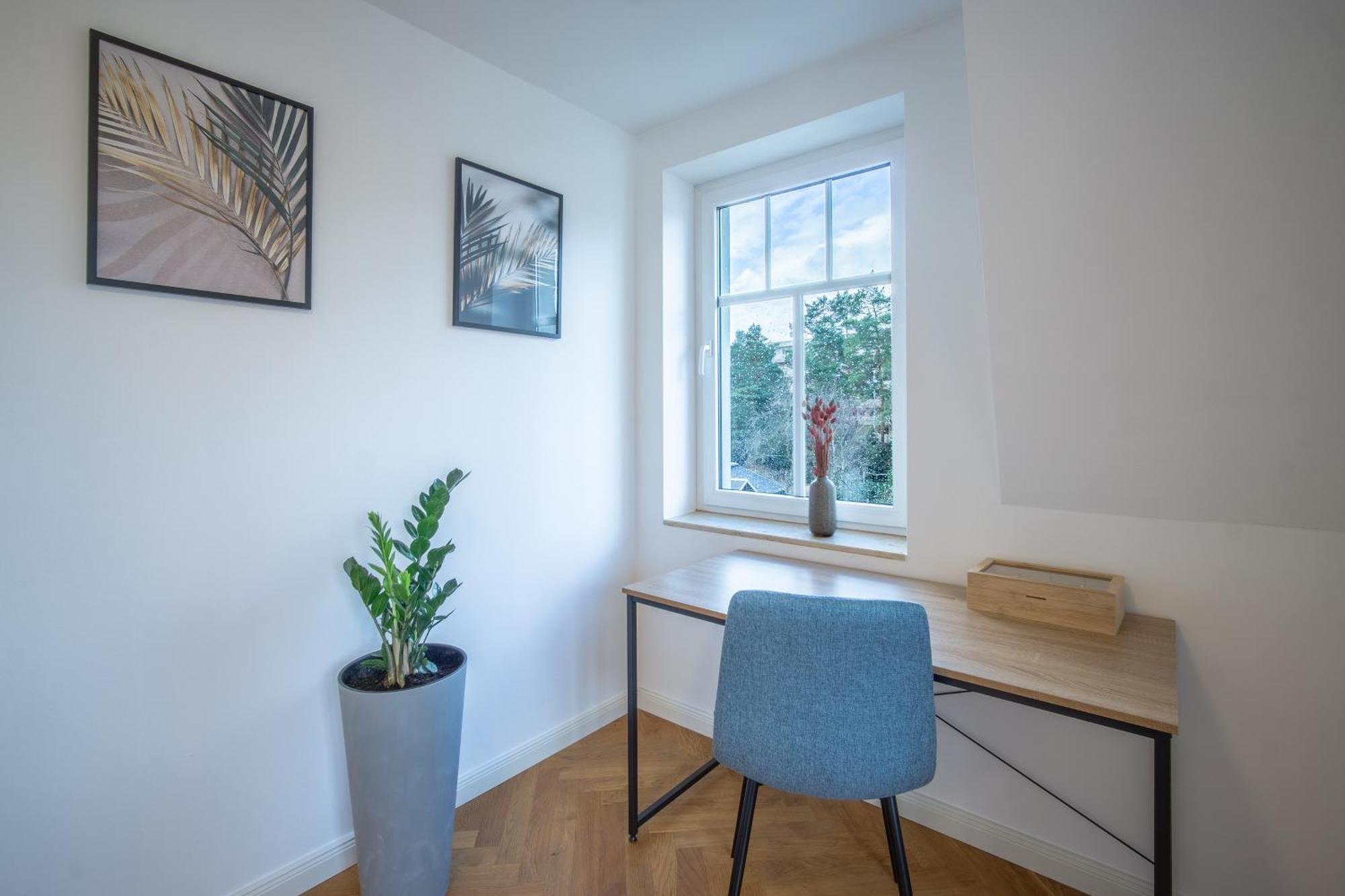 Coview - Design Apartment - 2 Schlafzimmer - Kueche - Highspeed Wlan Dresden Exterior foto