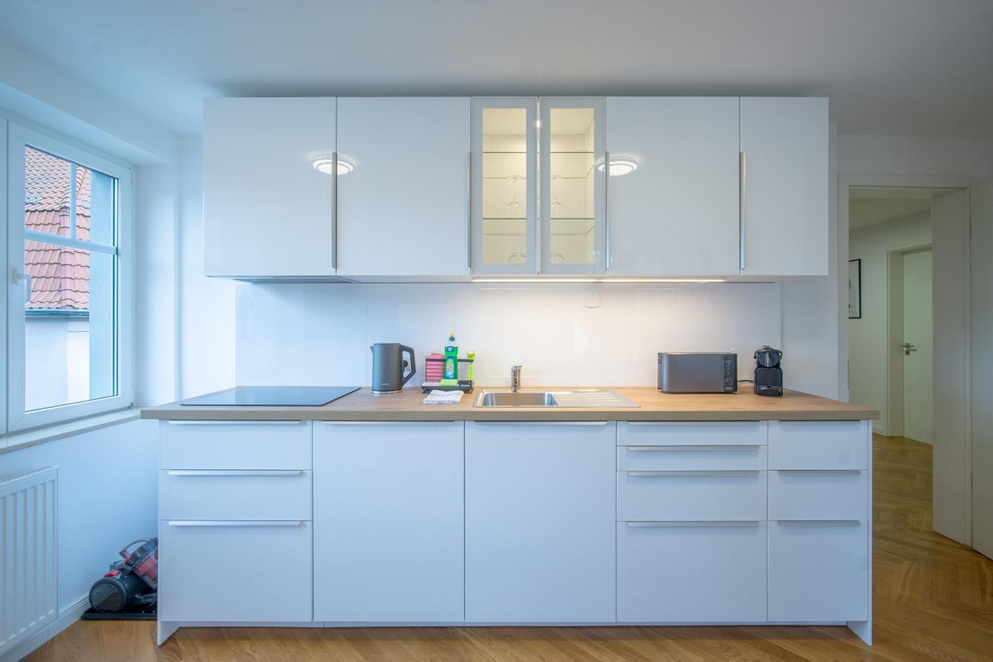 Coview - Design Apartment - 2 Schlafzimmer - Kueche - Highspeed Wlan Dresden Exterior foto