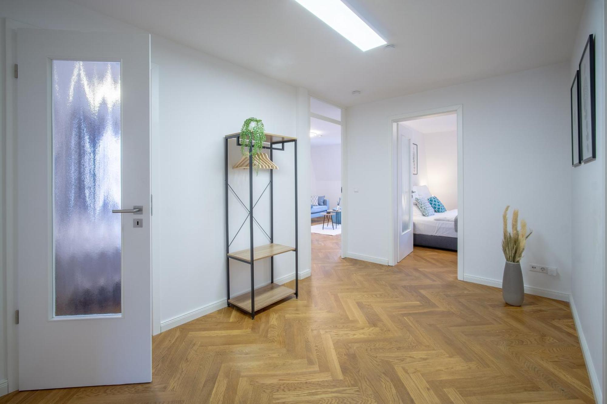 Coview - Design Apartment - 2 Schlafzimmer - Kueche - Highspeed Wlan Dresden Exterior foto