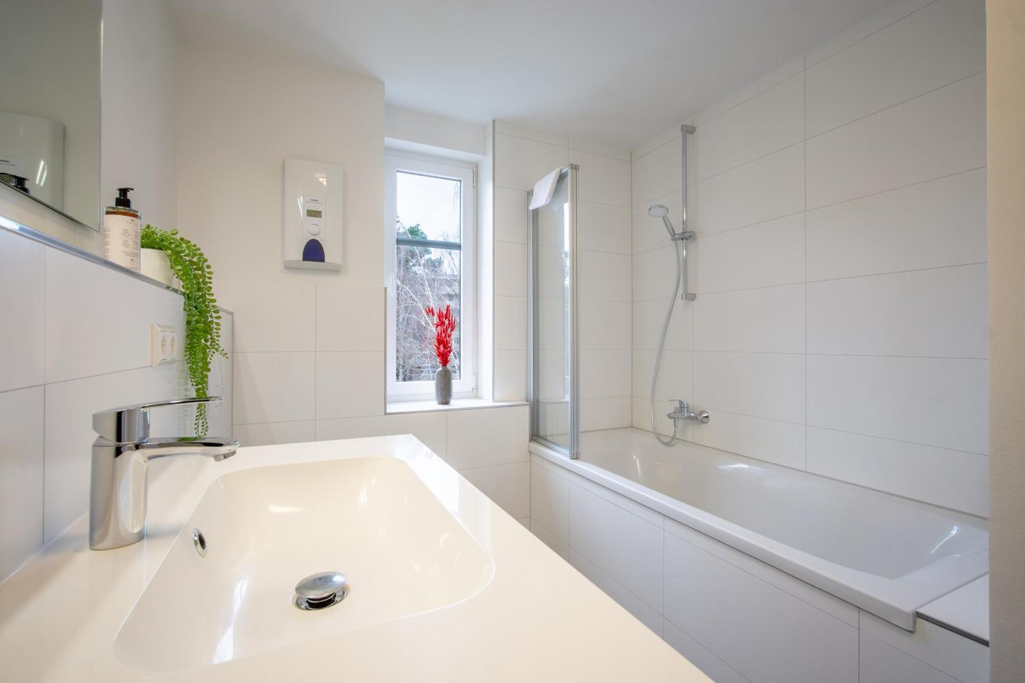 Coview - Design Apartment - 2 Schlafzimmer - Kueche - Highspeed Wlan Dresden Exterior foto