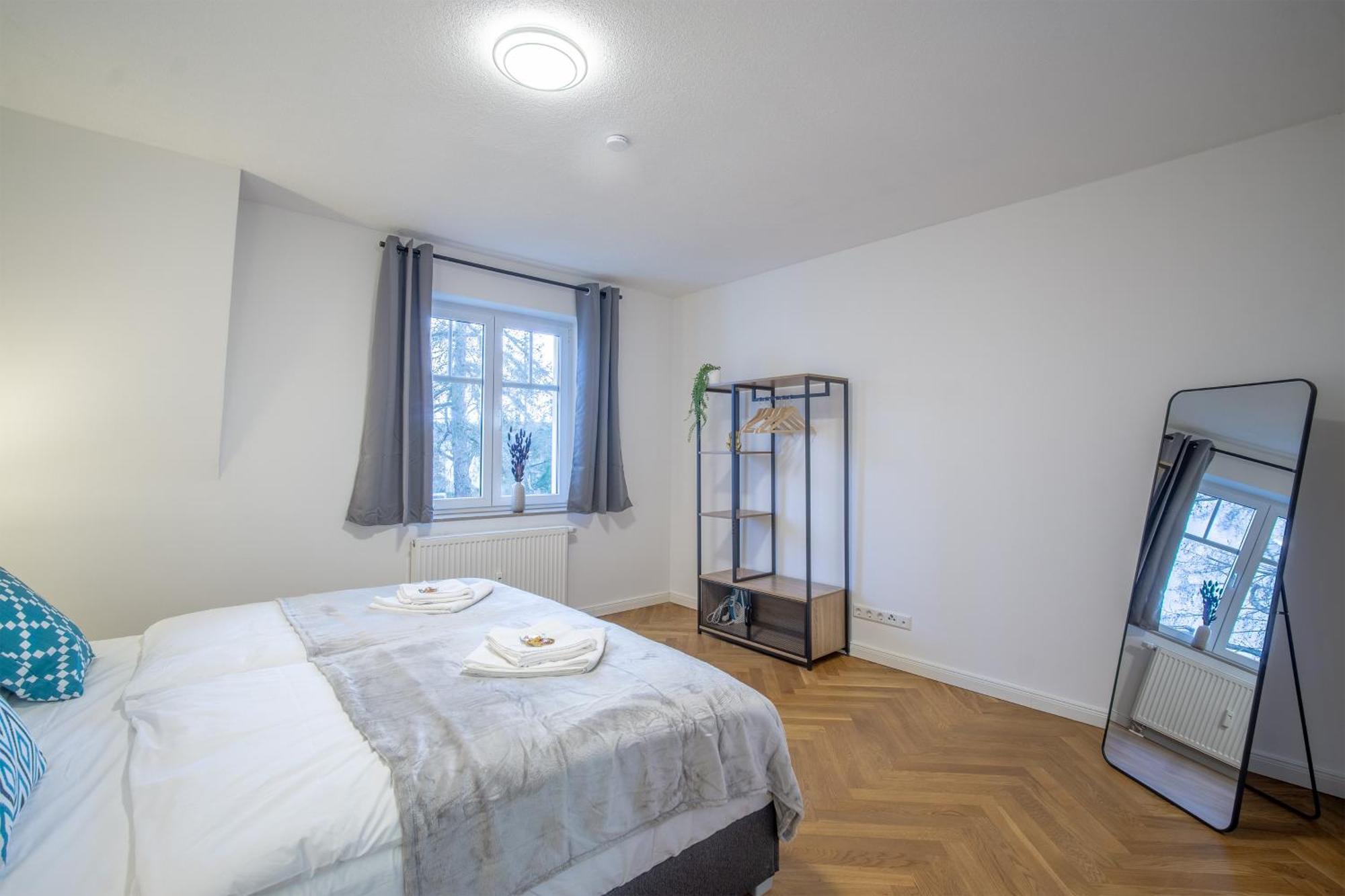Coview - Design Apartment - 2 Schlafzimmer - Kueche - Highspeed Wlan Dresden Exterior foto