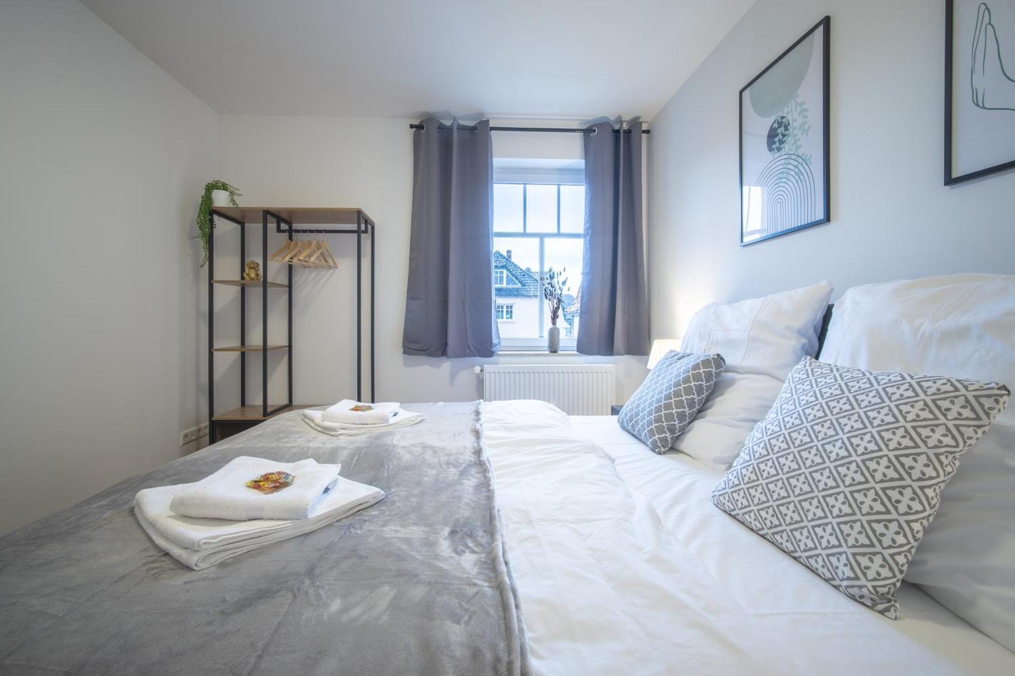 Coview - Design Apartment - 2 Schlafzimmer - Kueche - Highspeed Wlan Dresden Exterior foto