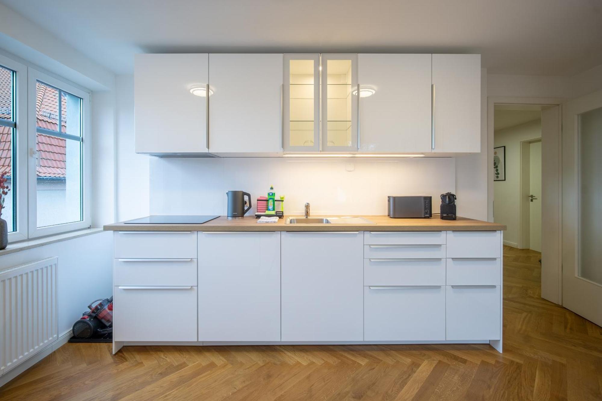 Coview - Design Apartment - 2 Schlafzimmer - Kueche - Highspeed Wlan Dresden Exterior foto