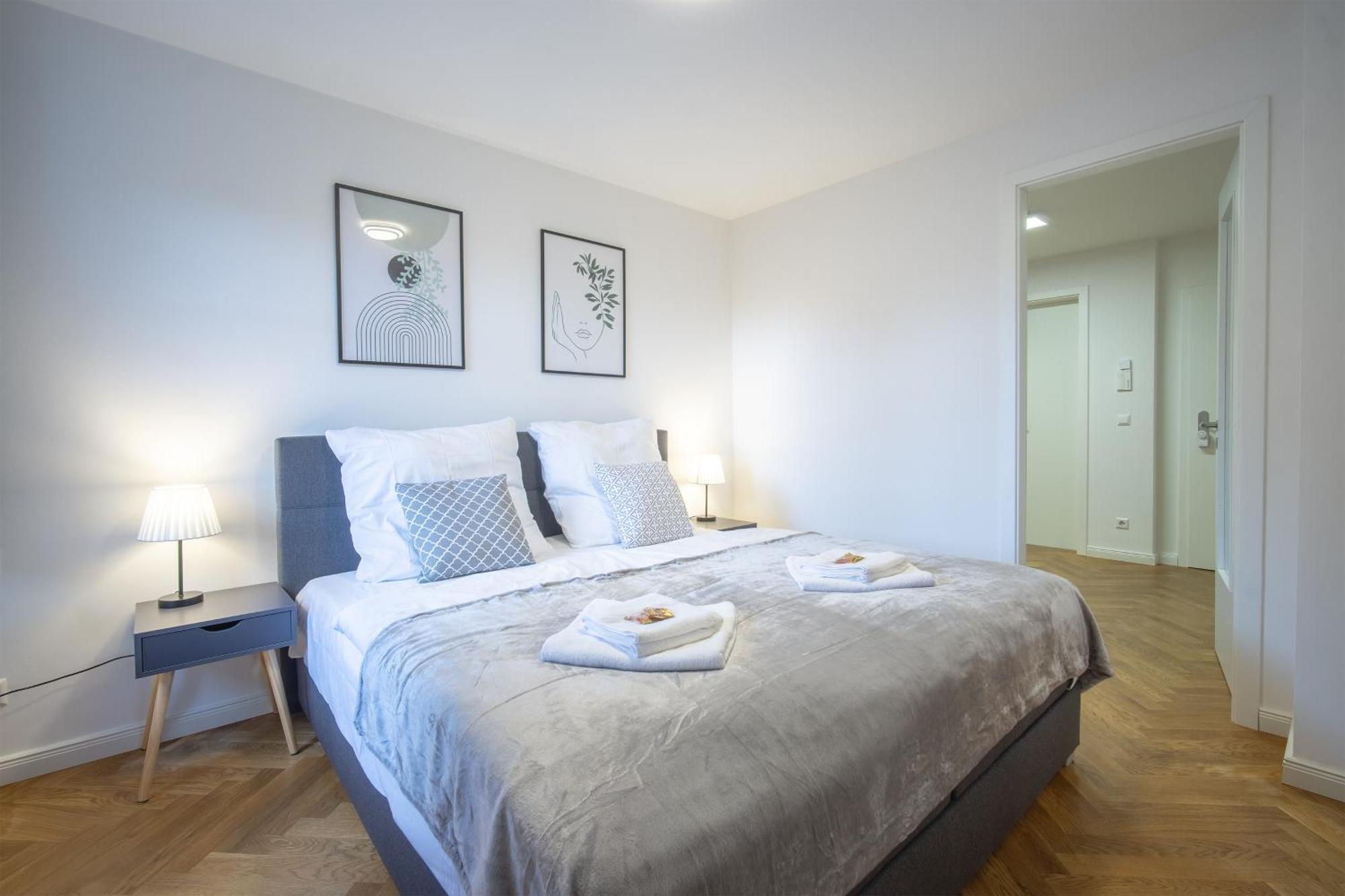 Coview - Design Apartment - 2 Schlafzimmer - Kueche - Highspeed Wlan Dresden Exterior foto