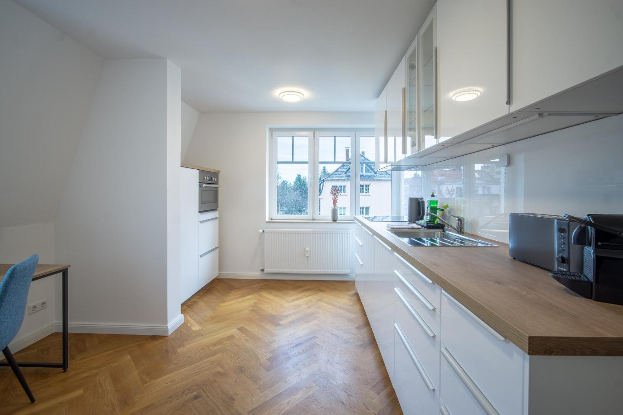 Coview - Design Apartment - 2 Schlafzimmer - Kueche - Highspeed Wlan Dresden Exterior foto