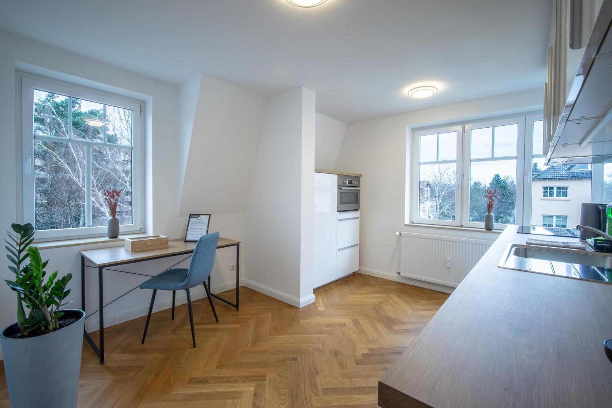 Coview - Design Apartment - 2 Schlafzimmer - Kueche - Highspeed Wlan Dresden Exterior foto