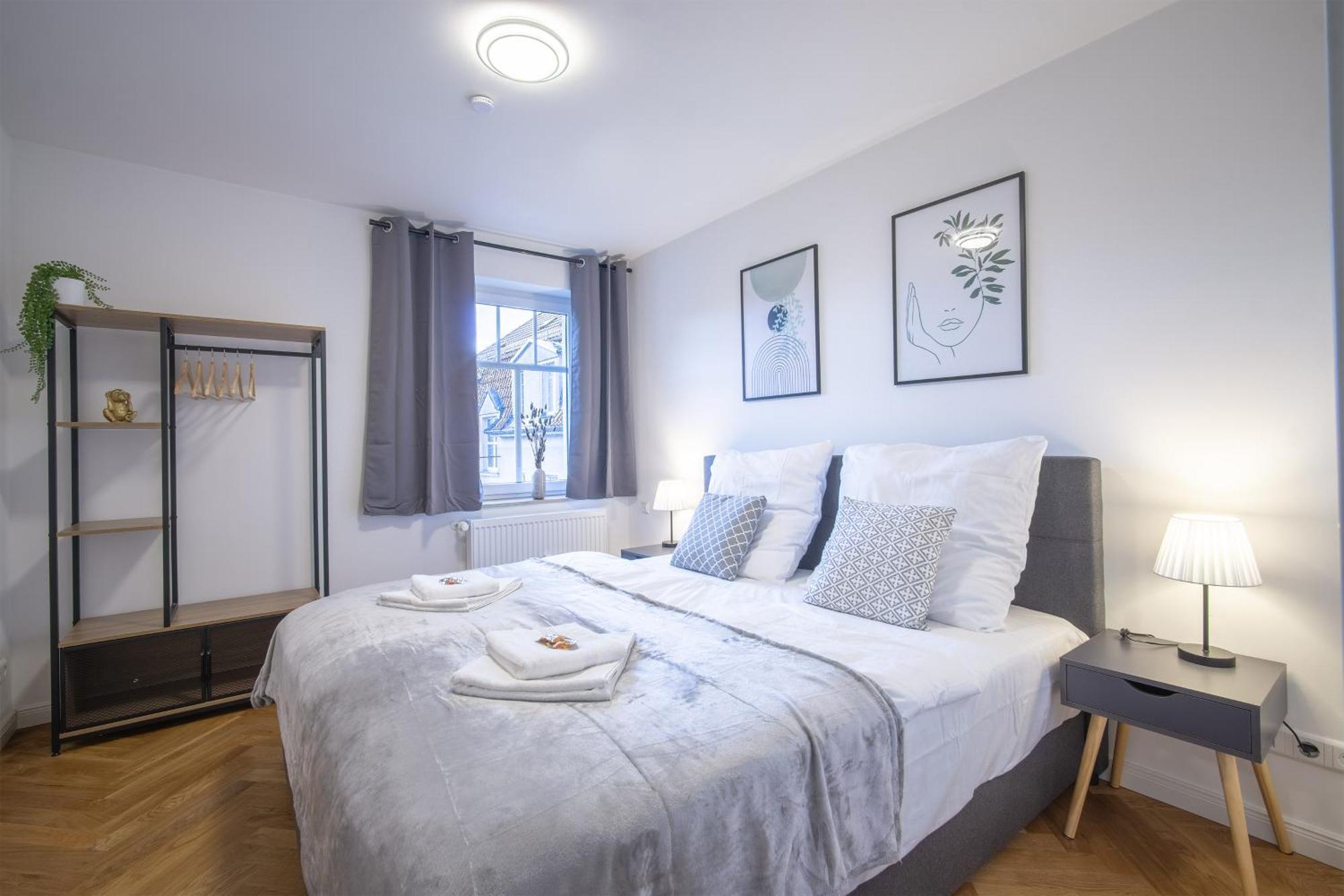 Coview - Design Apartment - 2 Schlafzimmer - Kueche - Highspeed Wlan Dresden Exterior foto