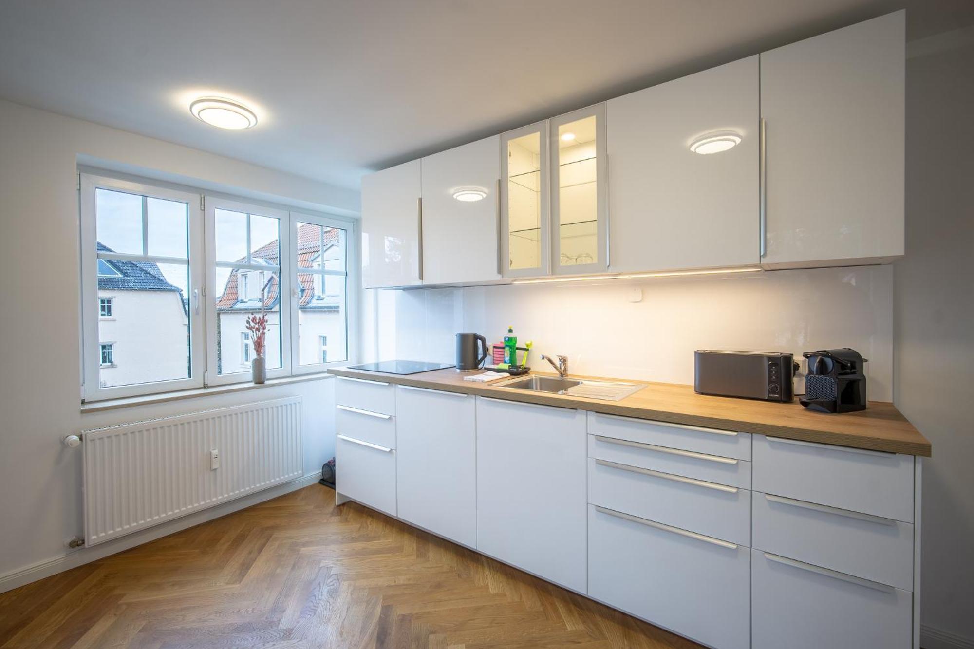 Coview - Design Apartment - 2 Schlafzimmer - Kueche - Highspeed Wlan Dresden Exterior foto