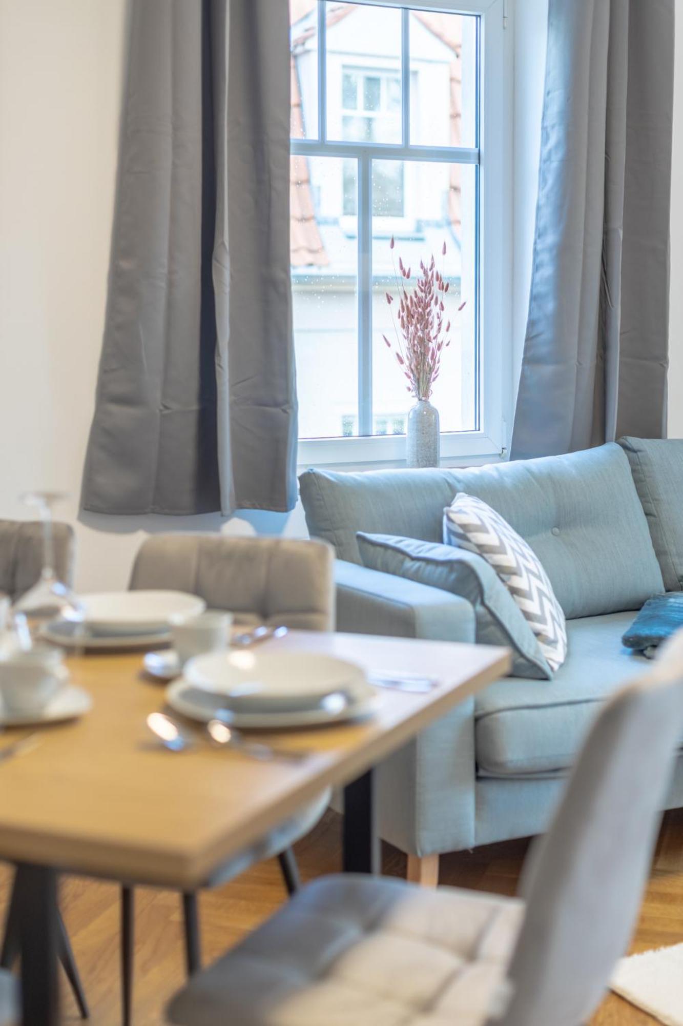 Coview - Design Apartment - 2 Schlafzimmer - Kueche - Highspeed Wlan Dresden Exterior foto